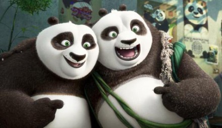 Kung Fu Panda 3 